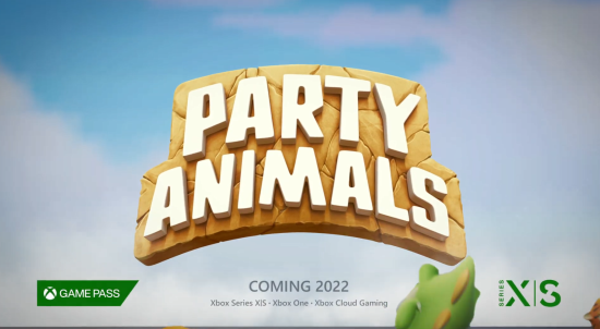 动物派对游戏视频-篝火营地