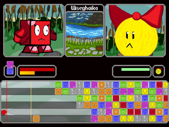 仙境：林卡与仙女宝石游戏图集-篝火营地