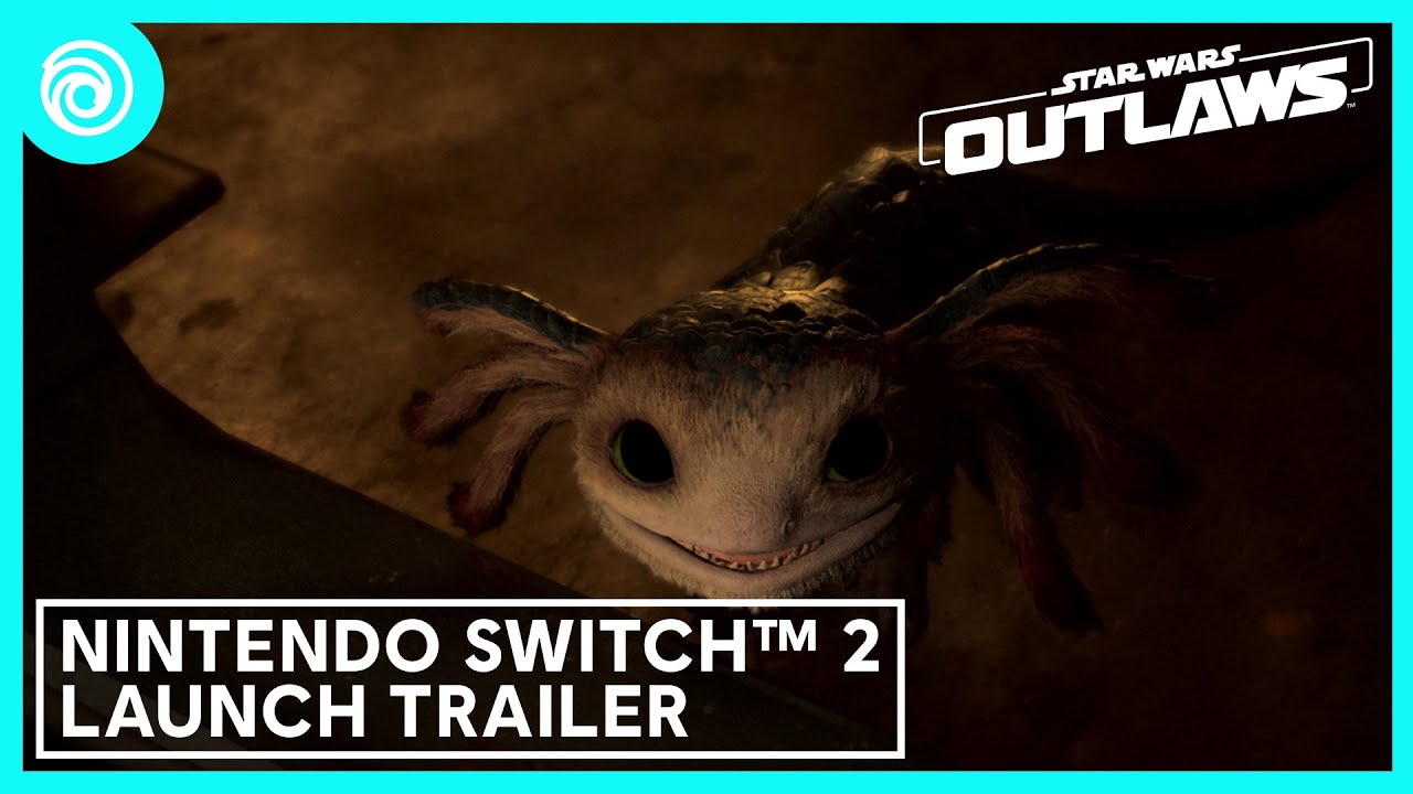 《星球大战：亡命之徒》现已登陆 Nintendo Switch 2
