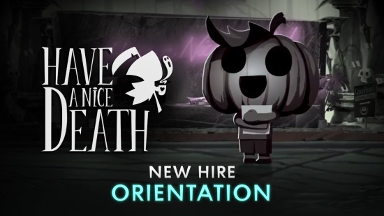 roguelike 游戏《Have a Nice Death》3 月 8 日开启 EA 测试