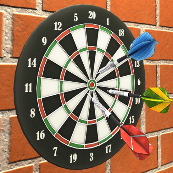 从飞镖游戏发展史，看同类作品未来