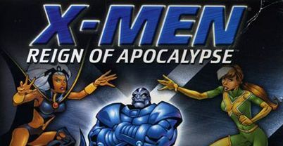 X 战警：启示录