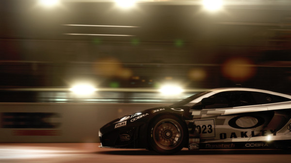 极速房车赛 赛车运动游戏图集