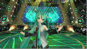 初音未来VR 未来演唱会游戏图集-篝火营地