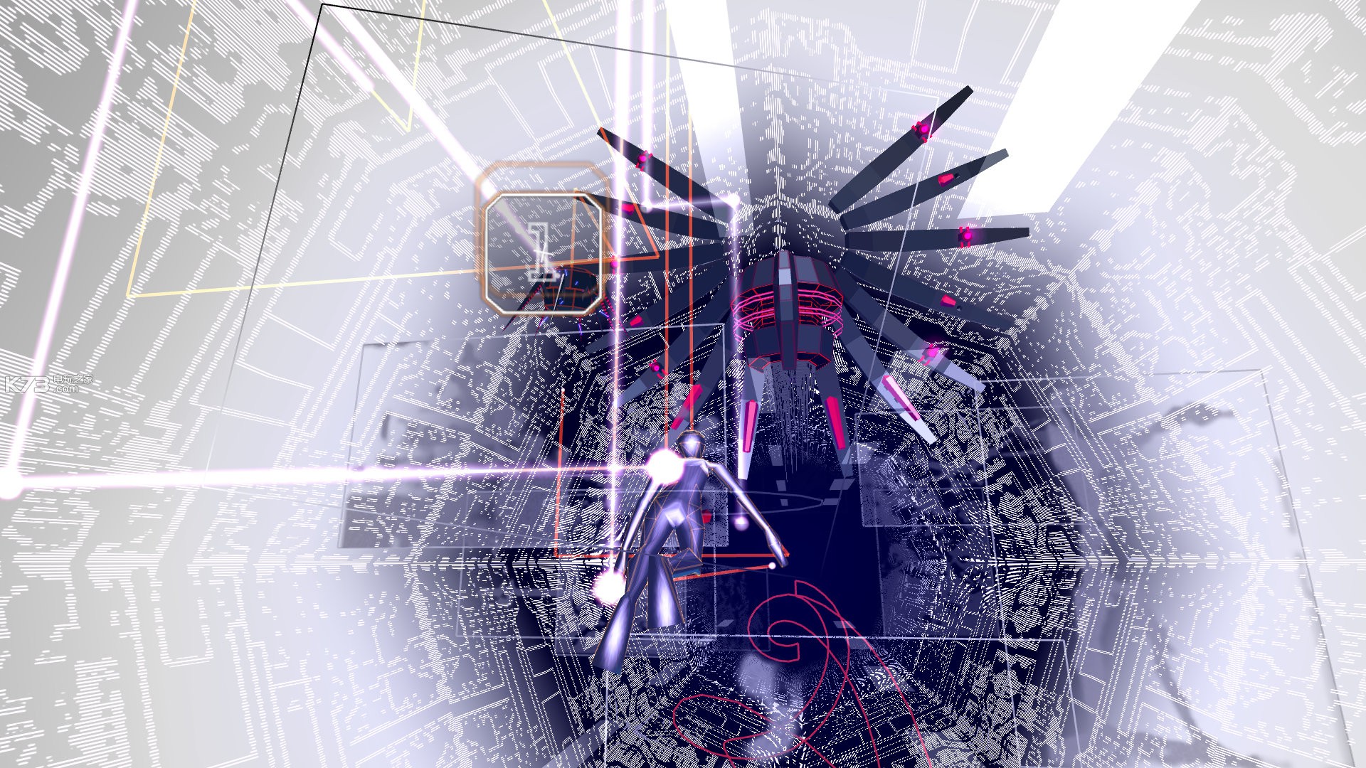 Rez：无限游戏图集