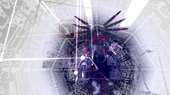 Rez：无限游戏图集-篝火营地