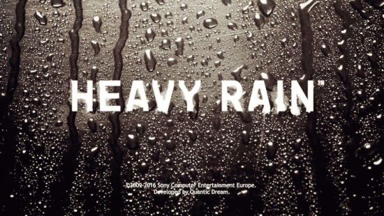 暴雨：重制版游戏图集-篝火营地