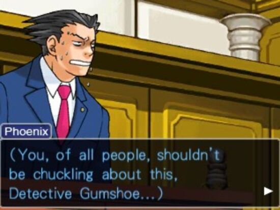 逆转裁判 123 成步堂选集游戏图集-篝火营地