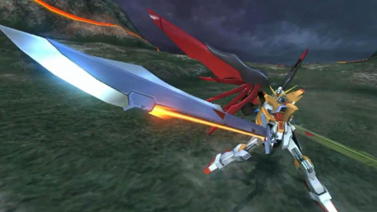 机动战士高达 SEED 战斗命运游戏图集-篝火营地