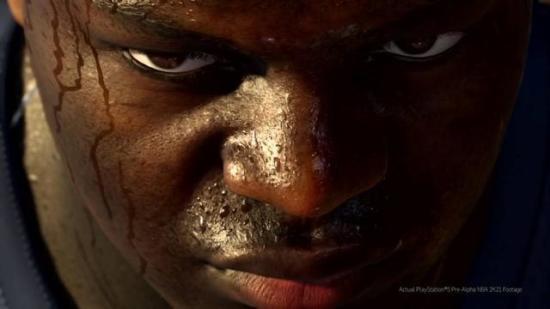 NBA 2K21游戏图集-篝火营地