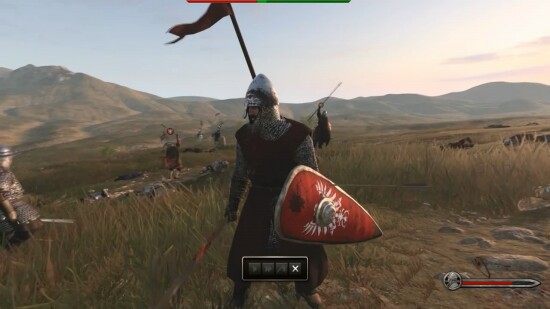 骑马与砍杀 2：领主游戏图集-篝火营地