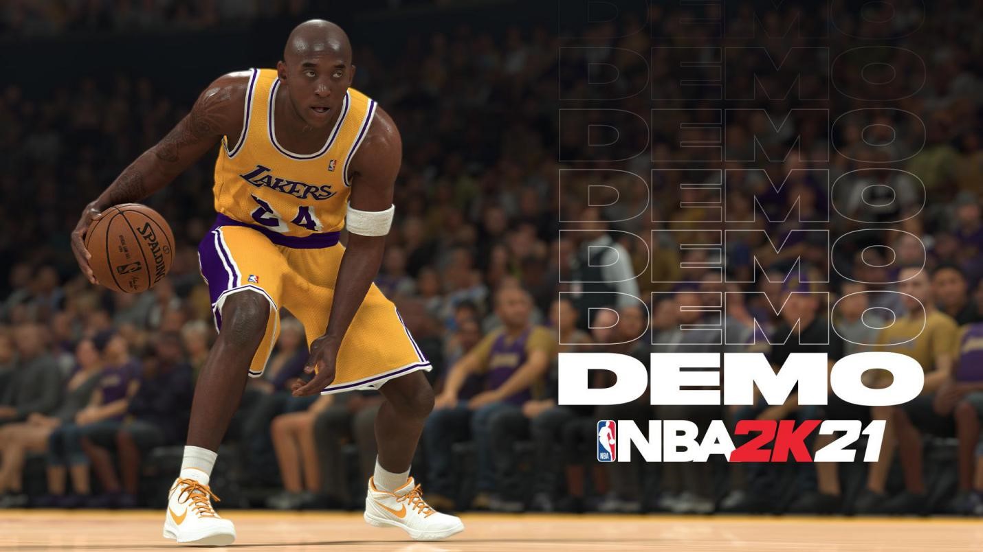 《NBA 2K21》本世代主机试玩 Demo 现已上线