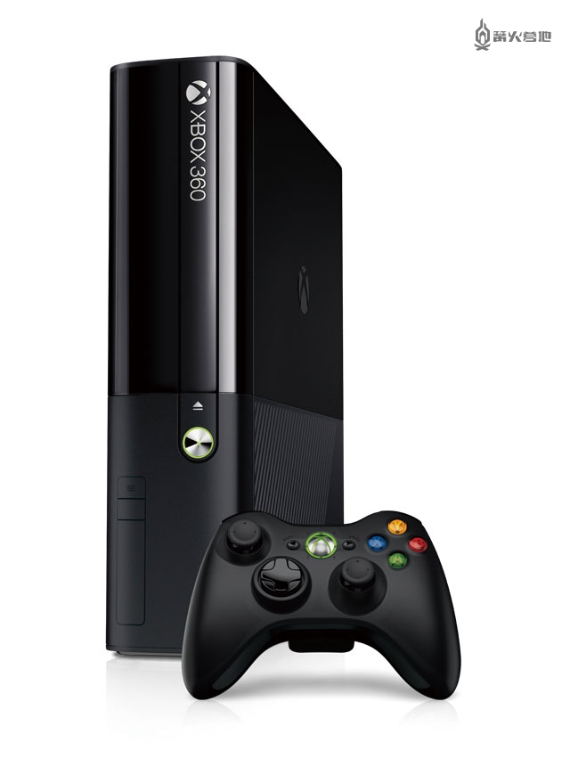 新版 Xbox 360（2013 年 9 月 19 日发售）