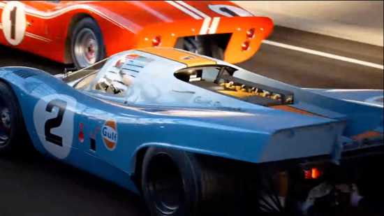 GT赛车 7游戏图集-篝火营地