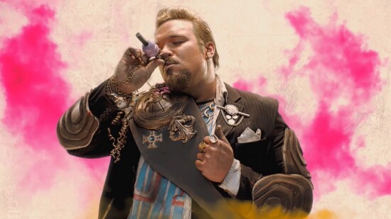 狂怒 2游戏图集-篝火营地