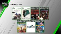 XGP 八月新增游戏阵容公布：经典游戏《最终幻想 7》双端登陆