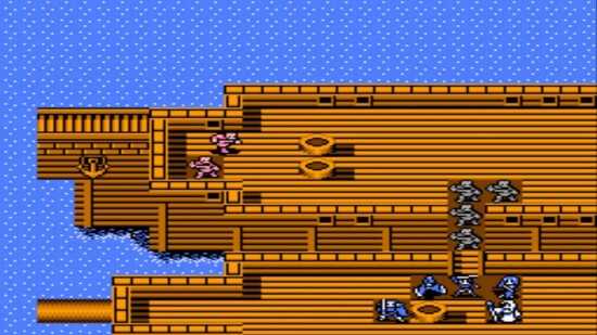 火焰纹章游戏图集-篝火营地