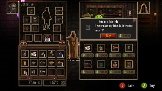 克苏鲁异闻录游戏图集-篝火营地