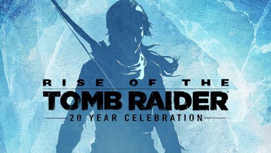 古墓丽影：崛起 20周年纪念版游戏图集-篝火营地