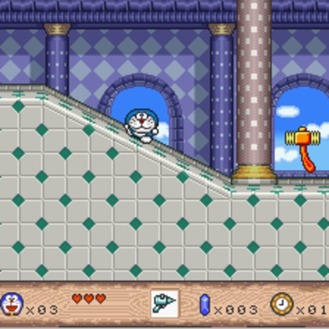 哆啦A梦 2游戏图集