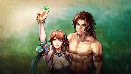 身陷绝境也要奋力一搏
《灵魂能力 6》篝火评测