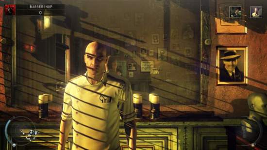 杀手 5：赦免游戏图集-篝火营地