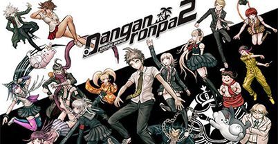 超级弹丸论破2: 再见了绝望学园