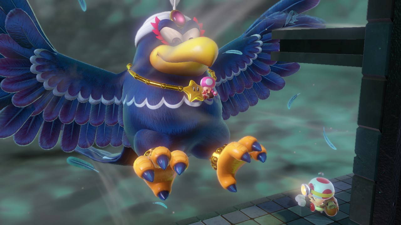 蘑菇队长：宝藏追踪者游戏图集