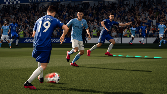 FIFA 21游戏图集-篝火营地