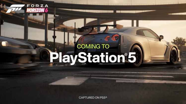 PS5 版《极限竞速：地平线 6》将于 2027 年 1 月 26 日发售