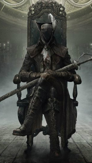 血源诅咒游戏图集-篝火营地