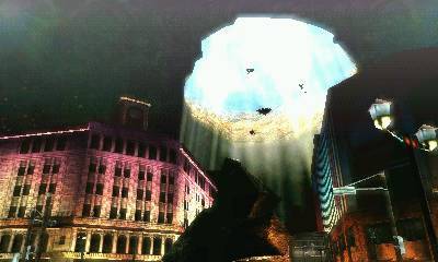 真女神转生4：FINAL游戏图集-篝火营地