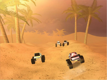 4x4 Dream Race游戏图集