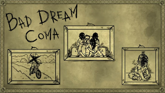 恶梦：昏迷游戏视频-篝火营地