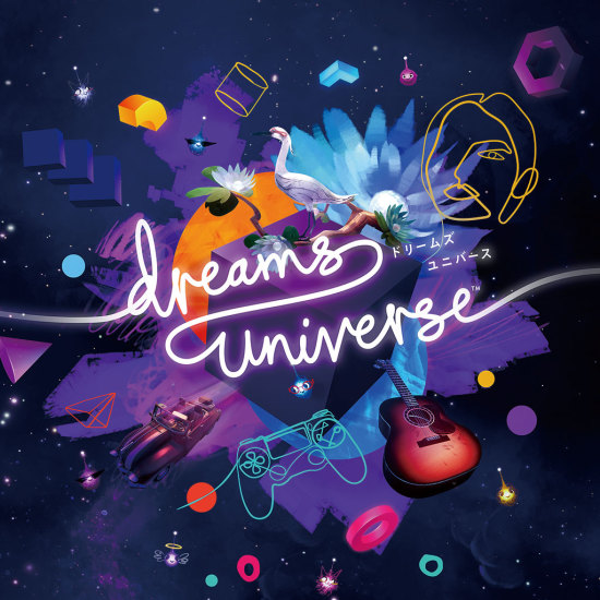 《梦境宇宙》前瞻：集「创作」与「游玩」于一体的神奇作品