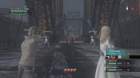 永恒终焉 4K/HD 版游戏图集-篝火营地