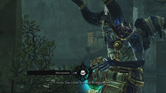 暗黑血统 2游戏图集-篝火营地