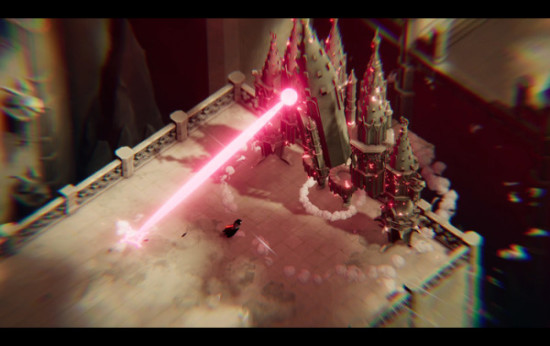 死亡之门游戏图集-篝火营地