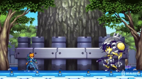 《苍蓝雷霆 GUNVOLT》攻略：彩花 SS通关参考