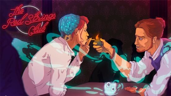 红弦俱乐部游戏图集-篝火营地