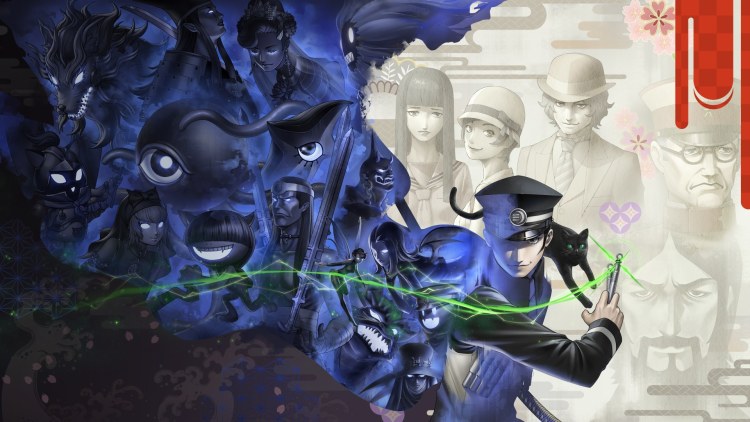 《RAIDOU Remastered：超力兵团奇谭》篝火评测：诚意满满的现代化复刻