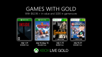 Xbox 公布 7 月金会员游戏，《Inside》与《恶魔城月下》加入清单