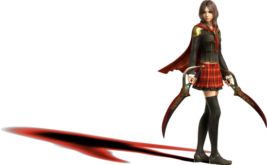 最终幻想：零式HD游戏图集-篝火营地