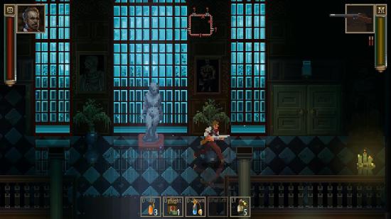 克苏鲁异闻录游戏图集-篝火营地