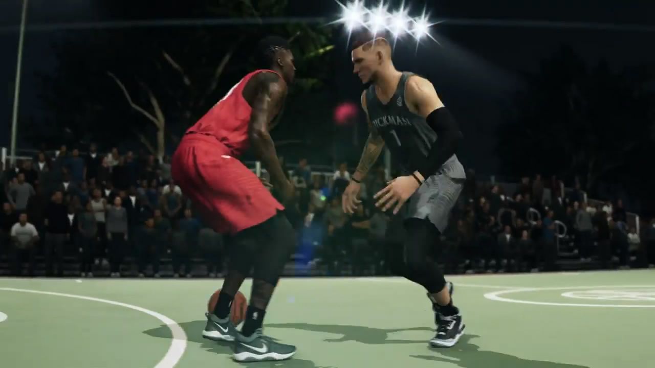 NBA live 19游戏图集