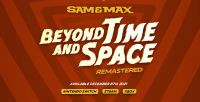 《萨姆和马克斯：第二季 超越时空》将推出高清重制版