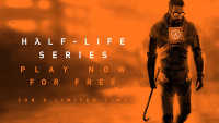 《半条命》系列现可免费畅玩，直至新作发售为止
