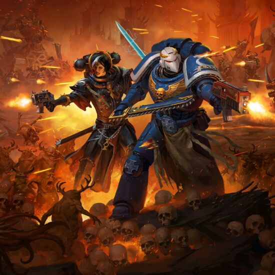 《战锤 40K：爆矢枪 2》前瞻