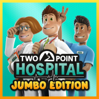 《双点医院：JUMBO Edition》家用机版今日发售！