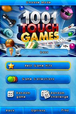 1001触屏游戏